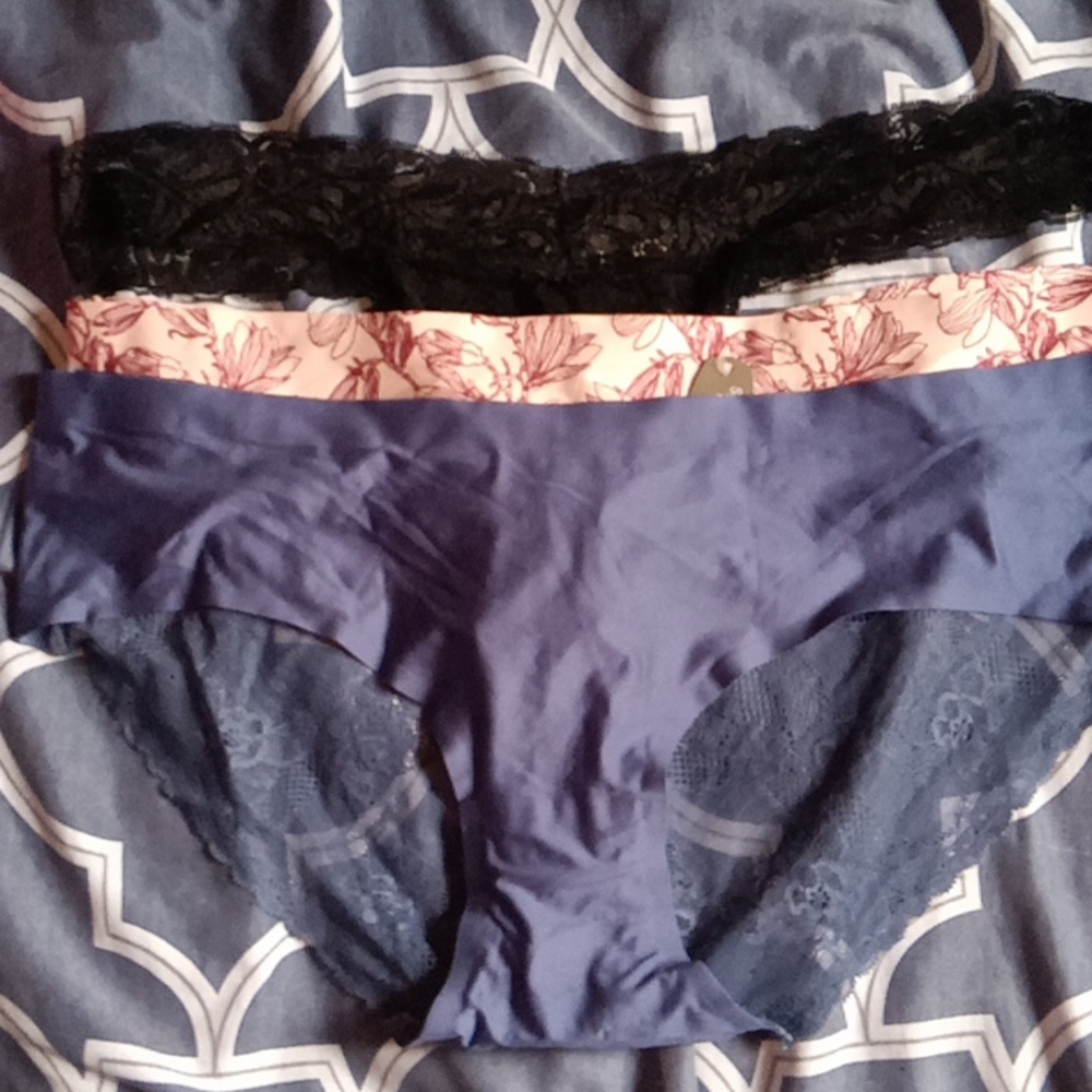 Mixed lot size 3x panties